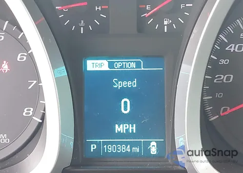 2013 Chevrolet Equinox Ltz from USA, damaged, VIN 2GNFLGEK4D6293801